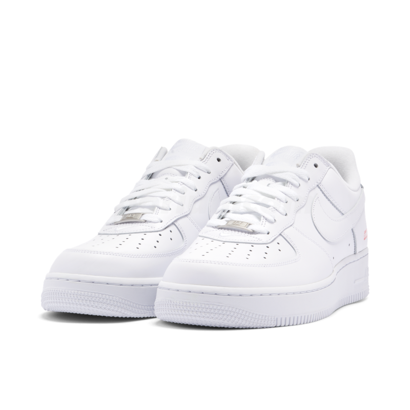 Air Force 1 Low Supreme White