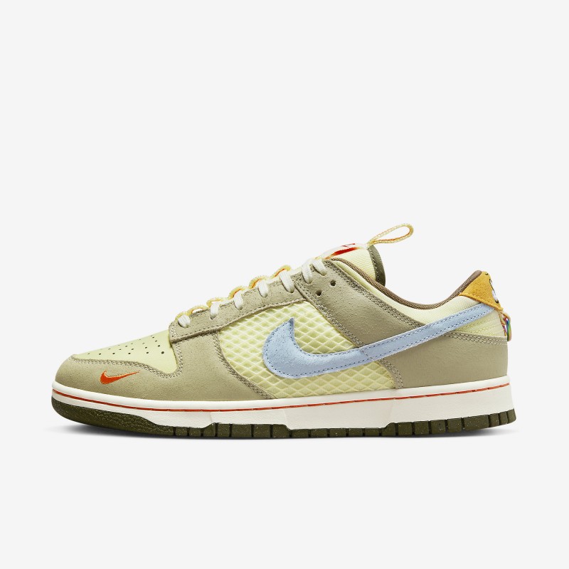 Dunk Low Cartoon