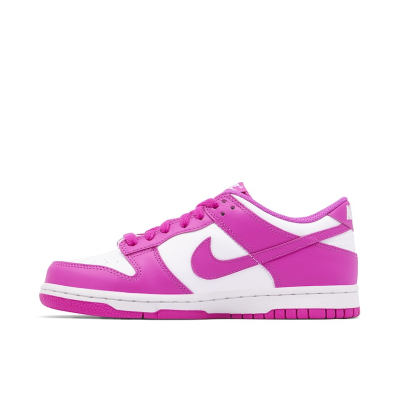 Dunk Low Active Fuchsia