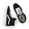 Vans SK8-Hi Black White