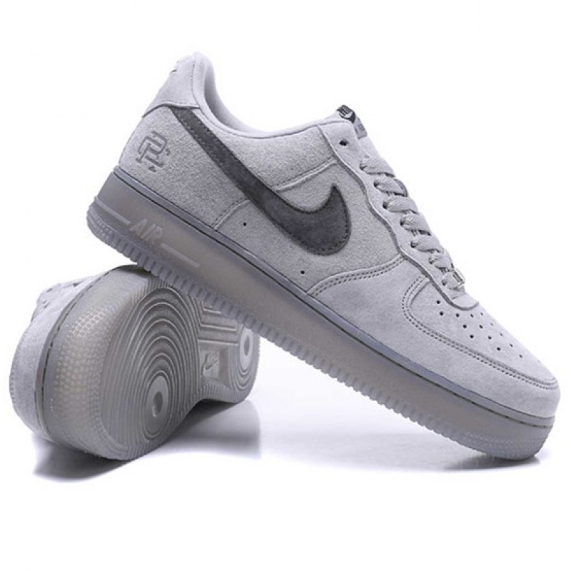 Air Force 1 x Reigning Champ Classic Gray