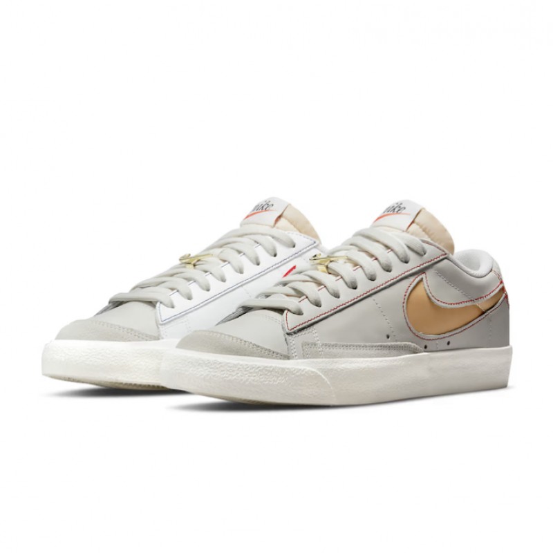 Blazer Low 77 Premium Light Bone