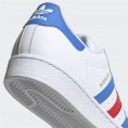 Superstar White Blue Red