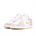 Air Jordan 1 Low SE Arctic Punch Paint