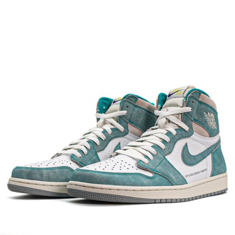 Air Jordan 1 Retro High OG SP Turbo Green