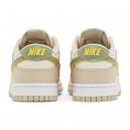 Dunk Low Pale Ivory Oil Green