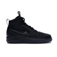 Lunar Force 1 Duckboot Black