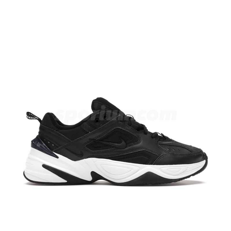 M2K Tekno Black White