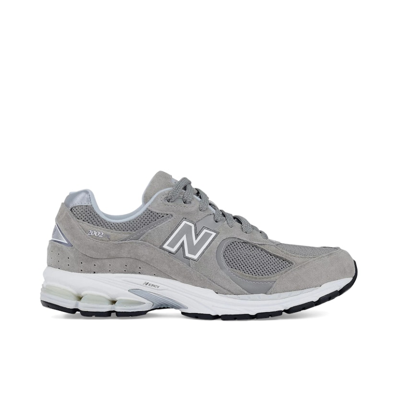 New Balance 2002R Grey White