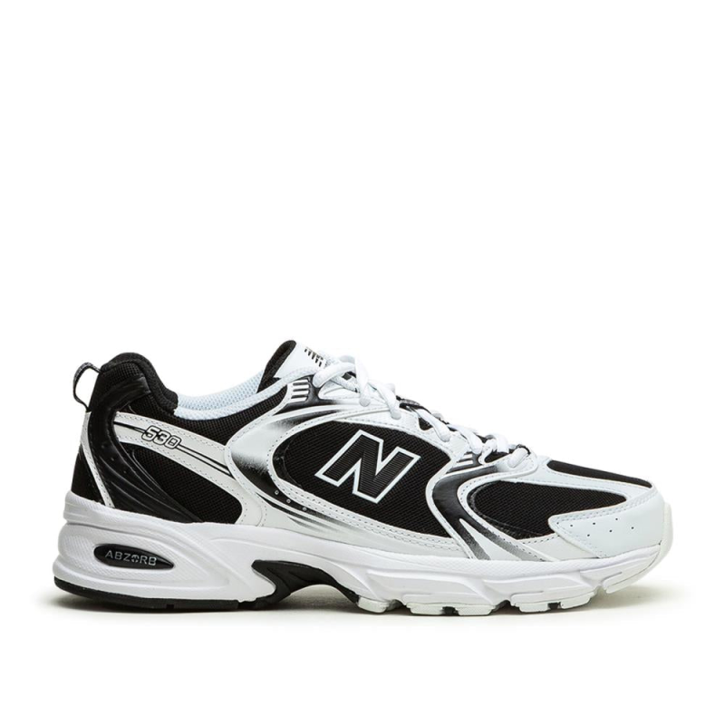 New Balance 530 White Black