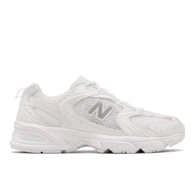 New Balance 530 White Silver