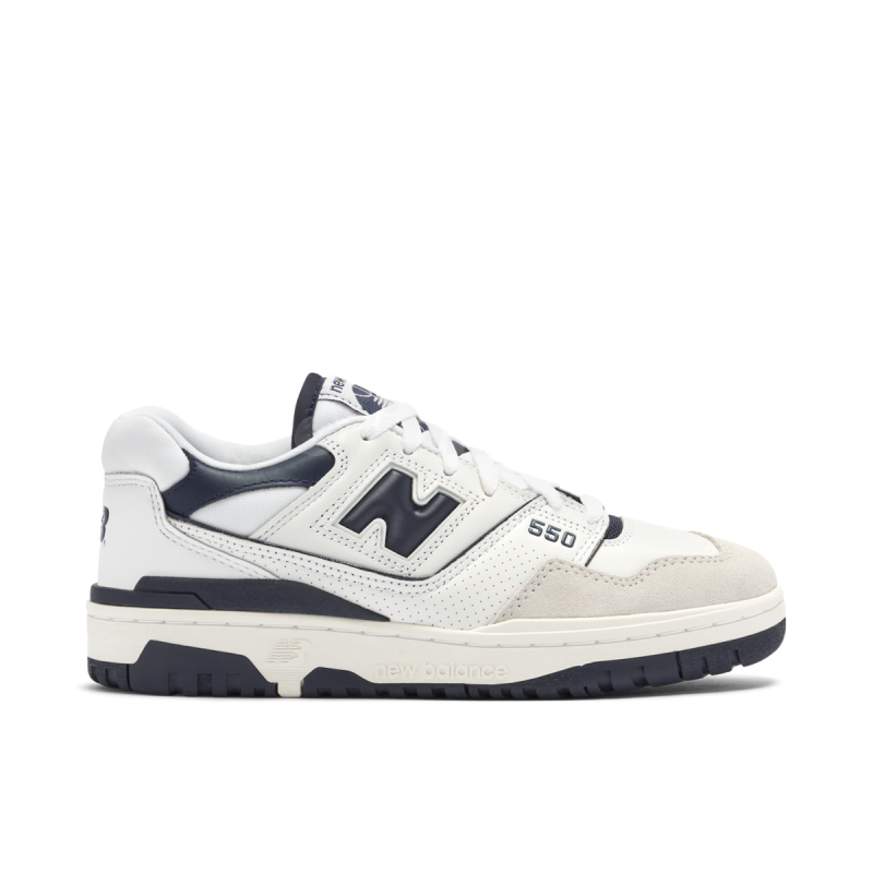 New Balance 550 Navy Blue