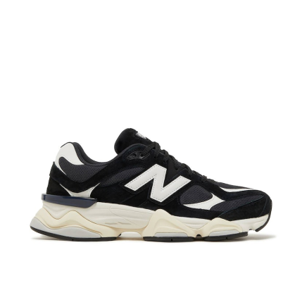 New Balance 9060 Black and White