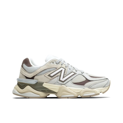 New Balance 9060 Grey Matter Timberwolfsen