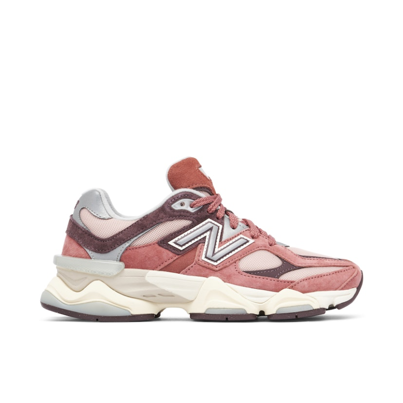 New Balance 9060 Sea Salt Cherry Blossom