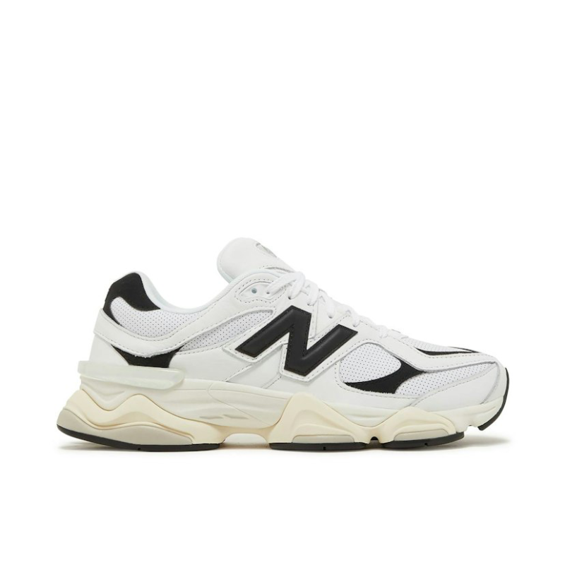 New Balance 9060 White Black