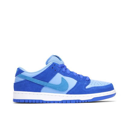 SB Dunk Low Blue Raspberry