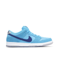 SB Dunk Low Pro Blue Fury