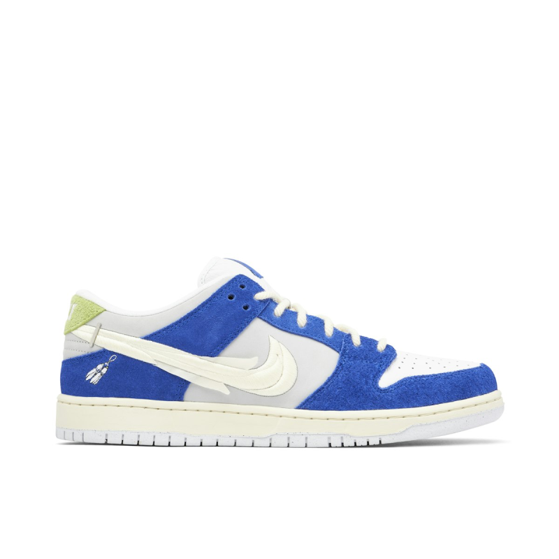 SB Dunk Low x Fly Streetwear Blue