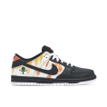 SB Dunk Raygun Black Tie-Dye