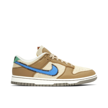 Size? X Dunk Low