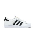 Superstar White Black