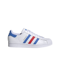 Superstar White Blue Red