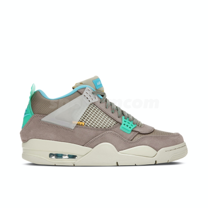 Union La X Air Jordan 4 Retro Taupe Haze