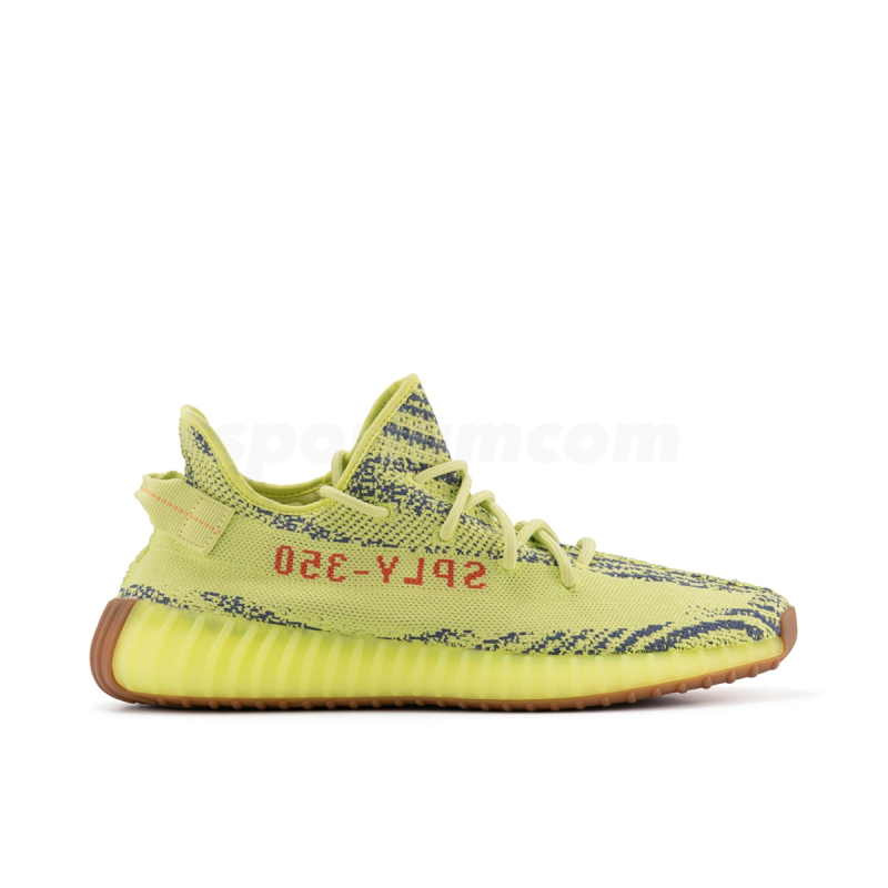 Yeezy Boost 350 V2 Semi Frozen Yellow