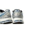 New Balance 1906R Silver Metallic Blue Agate