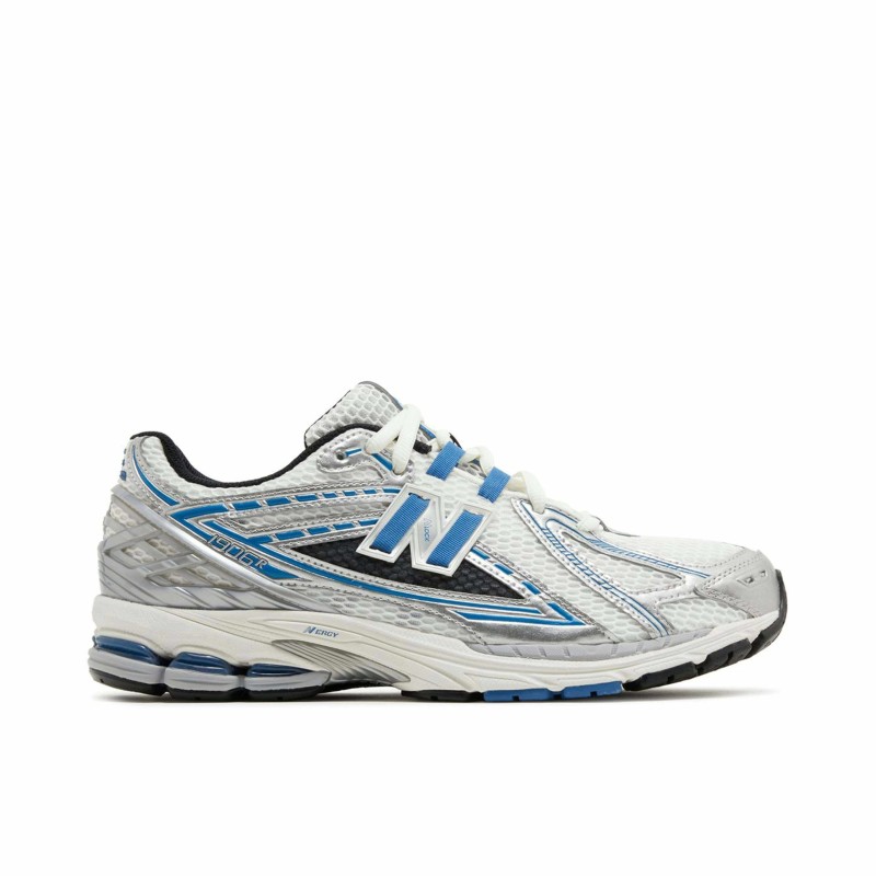 New Balance 1906R Silver Metallic Blue Agate