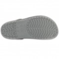 Crocs Crocband Light Grey Navy