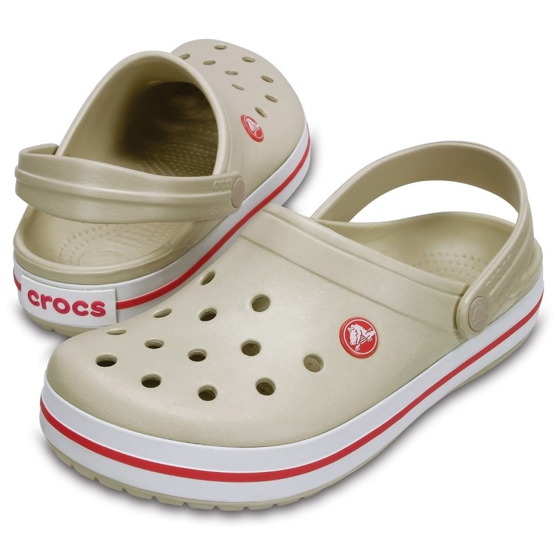 Crocs Crocband Stucco Melon