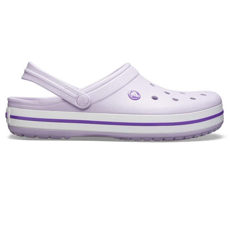 Crocs Crocband Lavender Purple