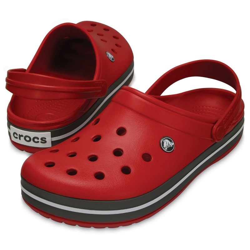 Crocs Crocband Pepper Red