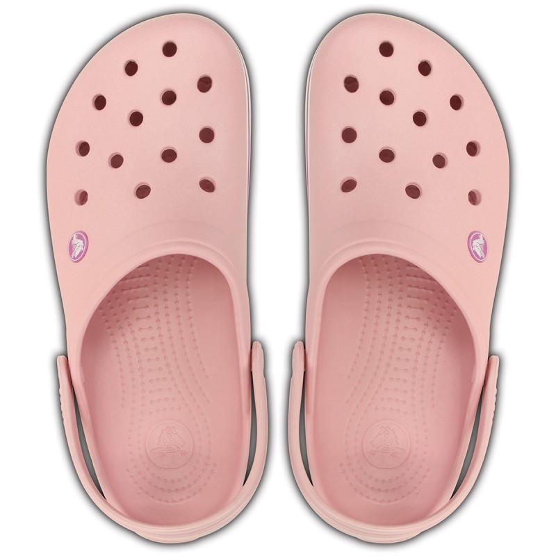 Crocs Crocband Pearl Pink 11016 CR.6MB