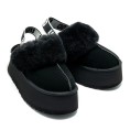 UGG Funkette Slipper Black