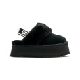 UGG Funkette Slipper Black