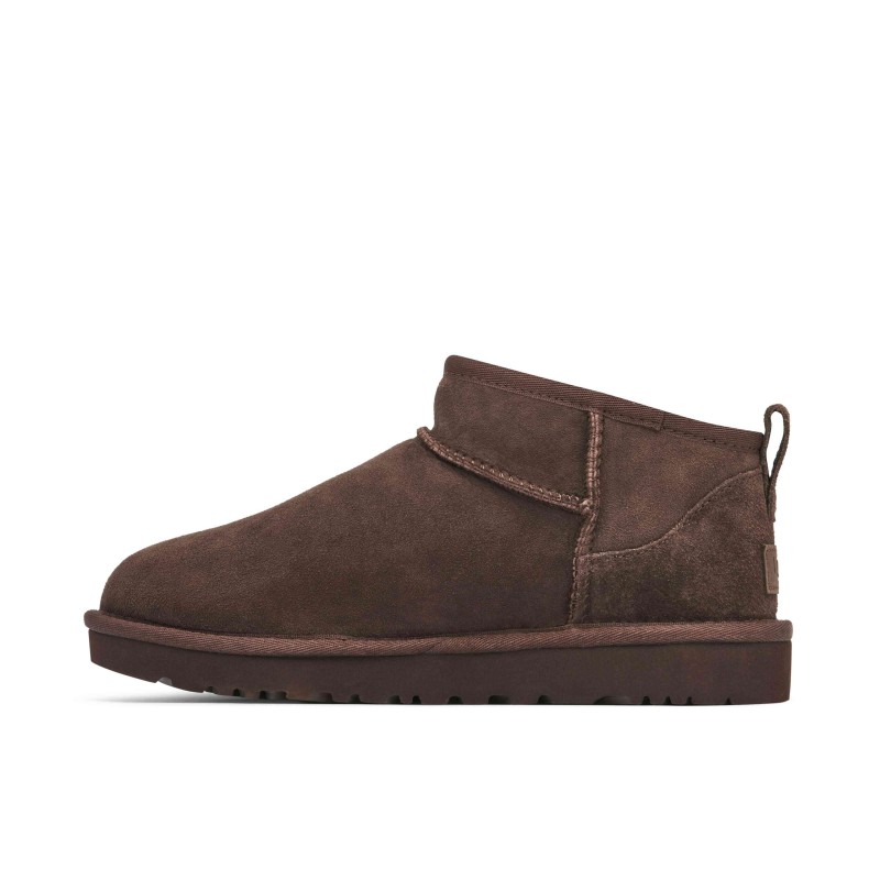 UGG Classic Ultra Mini Boot Burnt Cedar Womens