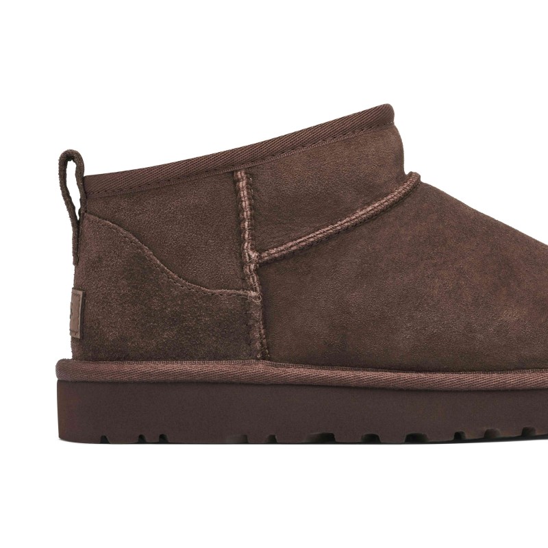 UGG Classic Ultra Mini Boot Burnt Cedar Womens