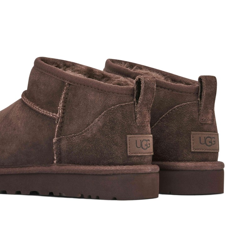 UGG Classic Ultra Mini Boot Burnt Cedar Womens