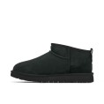 UGG Classic Ultra Mini Boot Black Womens