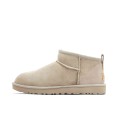 UGG Classic Ultra Mini Boot Grey Womens