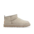 UGG Classic Ultra Mini Boot Grey Womens