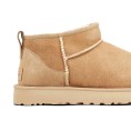 UGG Classic Ultra Mini Boot Sand Womens