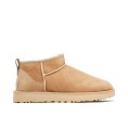 UGG Classic Ultra Mini Boot Sand Womens