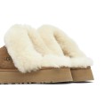 UGG Disquette Slipper Chestnut Womens