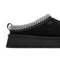 UGG Tazz Slipper Black Womens