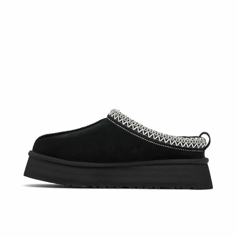 UGG Tazz Slipper Black Womens