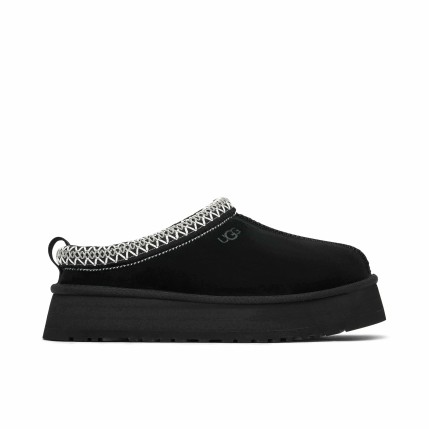 UGG Tazz Slipper Black Womens